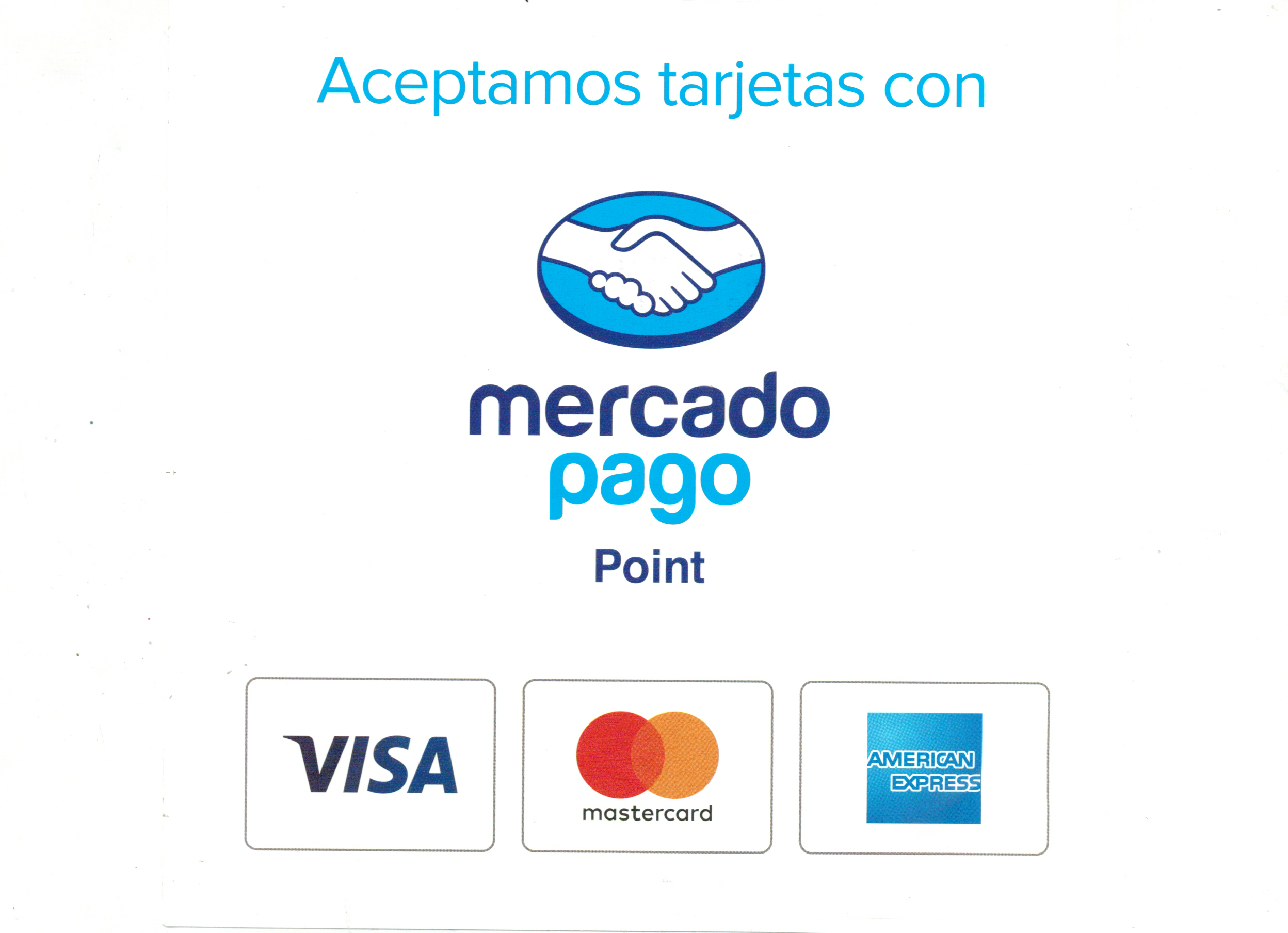 TRABAJAMOS CON MERCADO PAGO