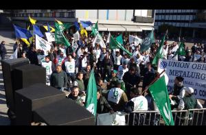 SMATA EN DEFENSA DE LOS PUESTOS DE TRABAJO