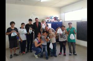 SMATA SOLIDARIO CON LA EDUCACION