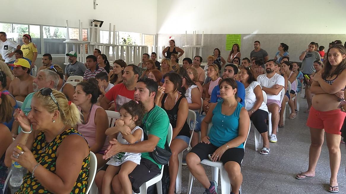 GRAN CIERRE DE COLONIA MIS COMPAÑERITOS