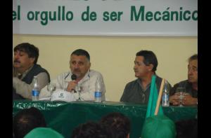 ASAMBLEA DE LA MILITANCIA - 2011