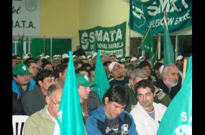 ASAMBLEA DE LA MILITANCIA - 2011