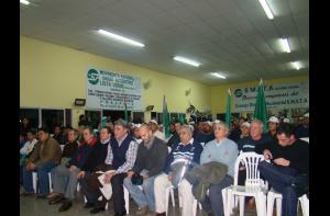 ASAMBLEA DE LA MILITANCIA - 2011