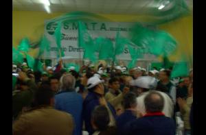 ASAMBLEA DE LA MILITANCIA - 2011