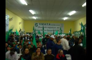 ASAMBLEA DE LA MILITANCIA - 2011