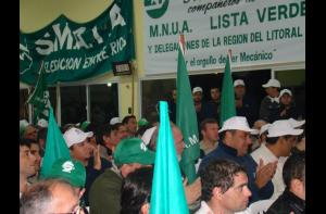 ASAMBLEA DE LA MILITANCIA - 2011