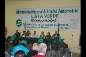 ASAMBLEA DE LA MILITANCIA - 2011