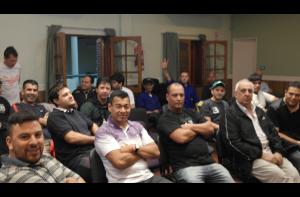 ASAMBLEA ANUAL ORDINARIA DE LA MUTUAL METLMEC