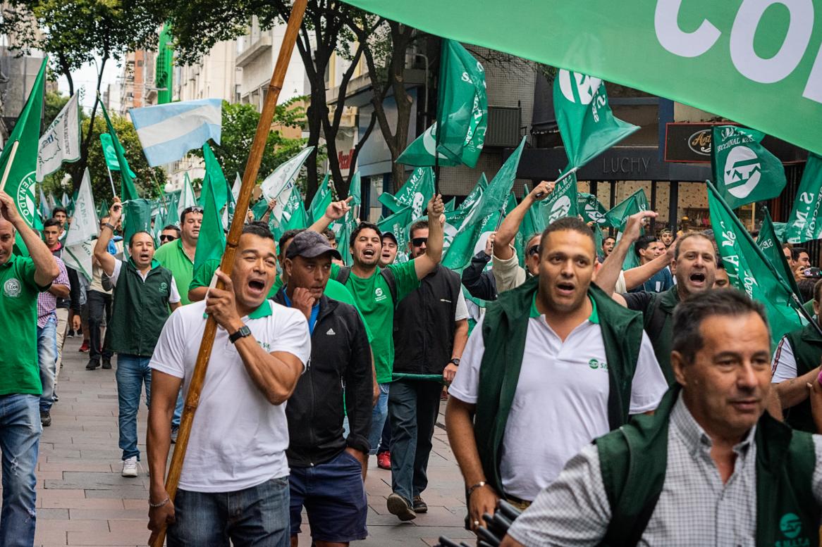 MARCHA DE LAS ANTORCHAS 17 DE ENERO 2019