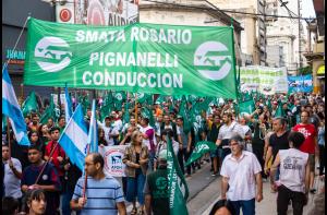 MARCHA DE LAS ANTORCHAS 17 DE ENERO 2019