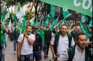 MARCHA DE LAS ANTORCHAS 17 DE ENERO 2019