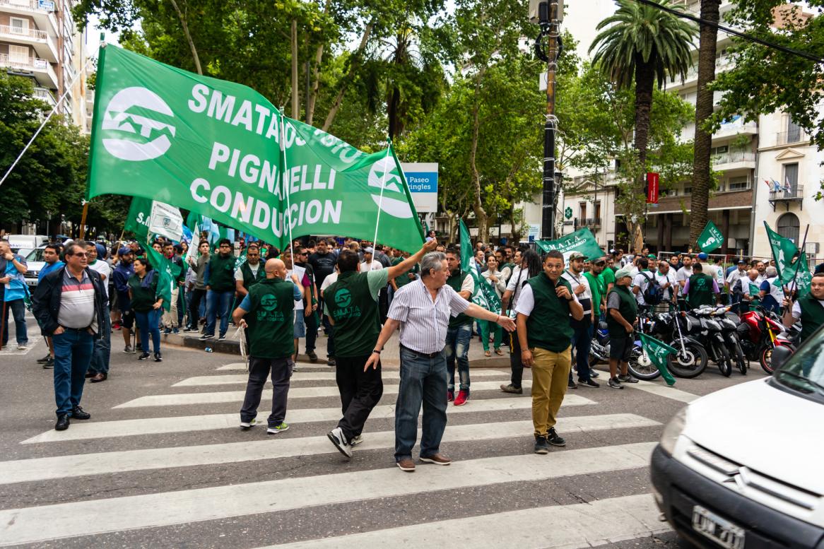 MARCHA DE LAS ANTORCHAS 17 DE ENERO 2019