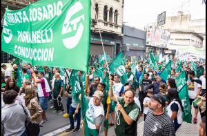 MARCHA DE LAS ANTORCHAS 17 DE ENERO 2019