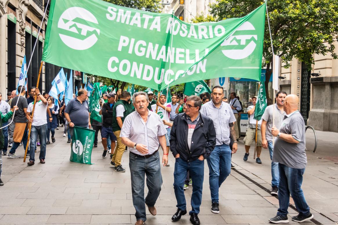 MARCHA DE LAS ANTORCHAS 17 DE ENERO 2019