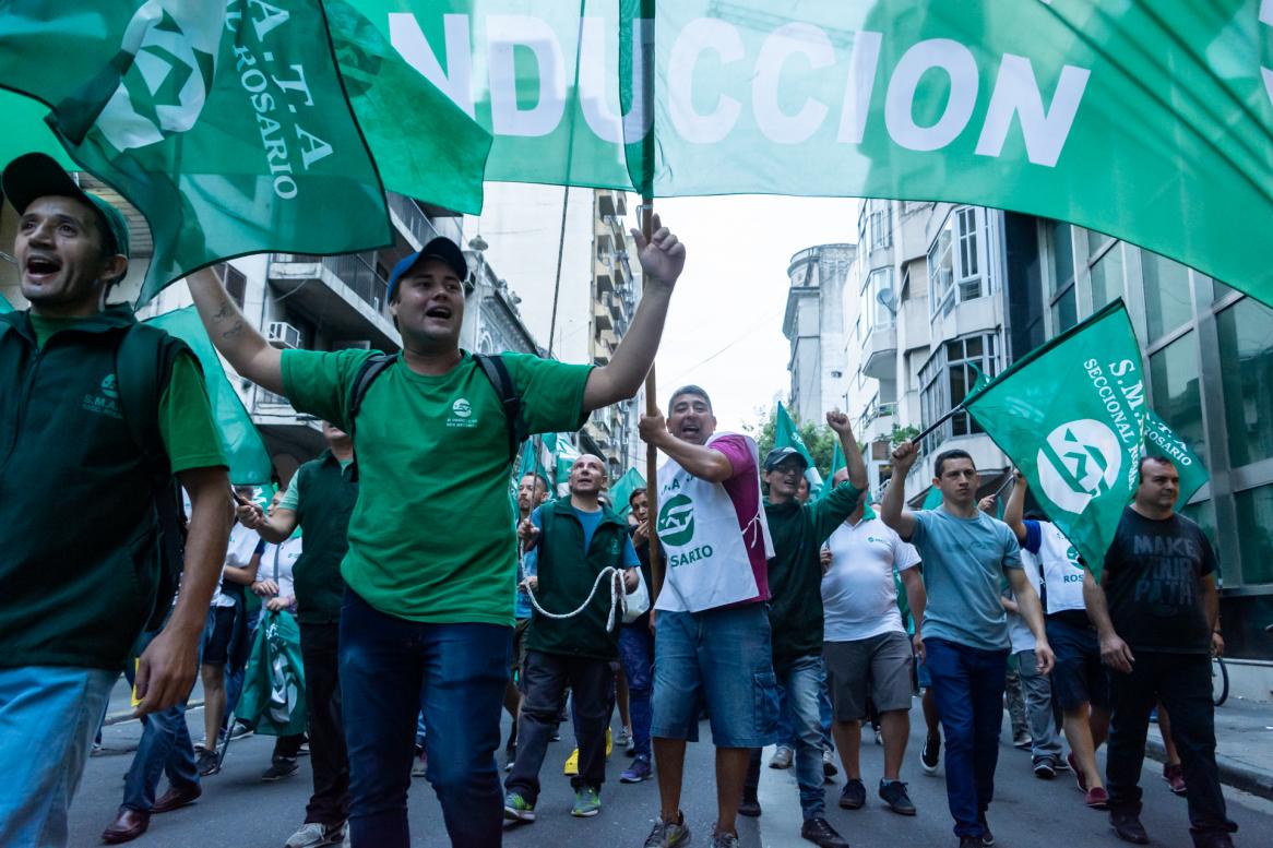 MARCHA DE LAS ANTORCHAS 17 DE ENERO 2019