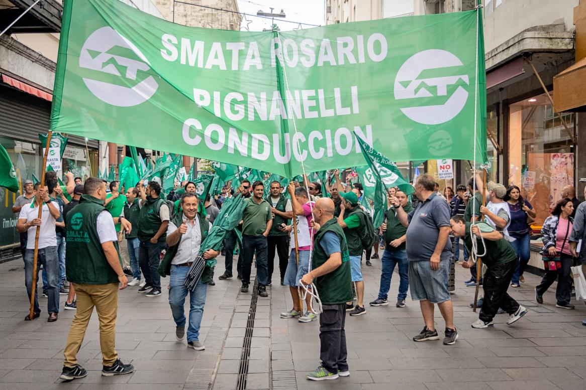 MARCHA DE LAS ANTORCHAS 17 DE ENERO 2019