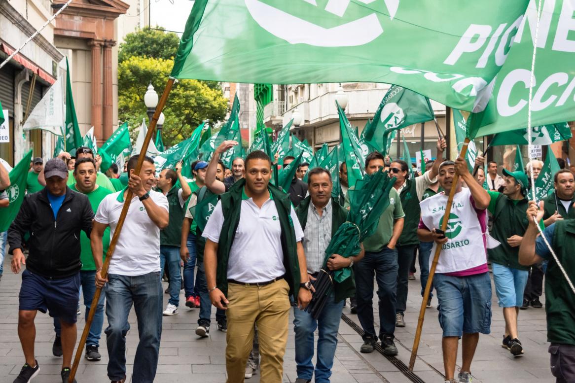 MARCHA DE LAS ANTORCHAS 17 DE ENERO 2019