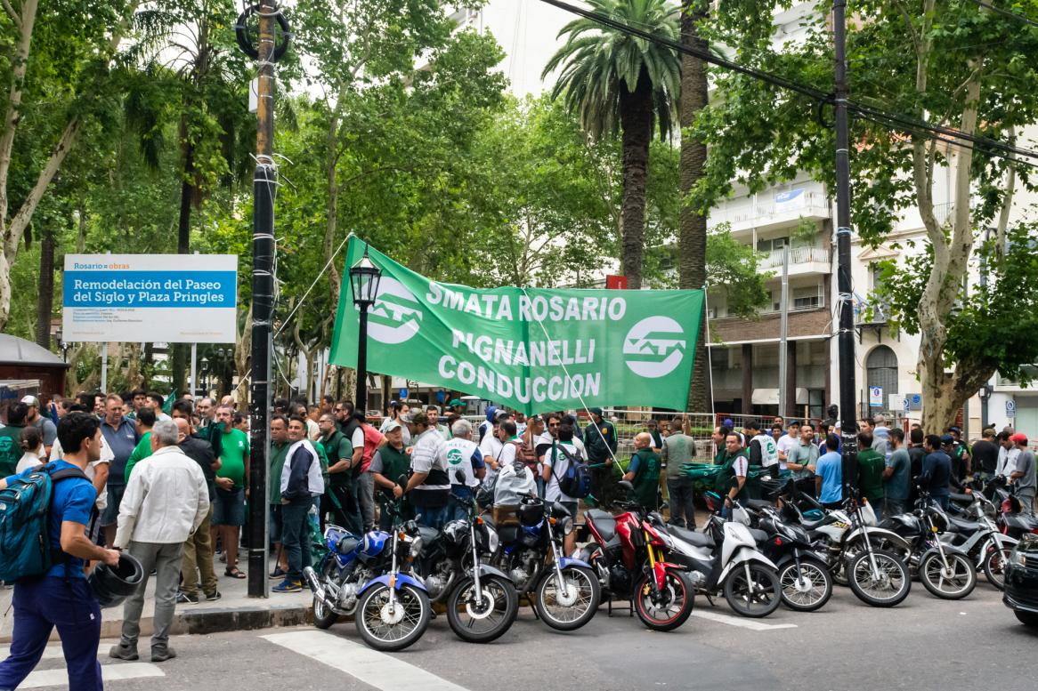 MARCHA DE LAS ANTORCHAS 17 DE ENERO 2019