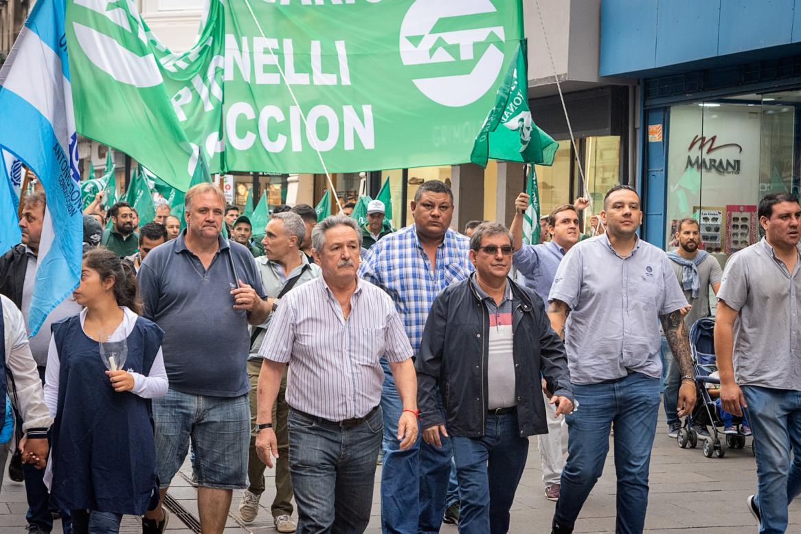 MARCHA DE LAS ANTORCHAS 17 DE ENERO 2019