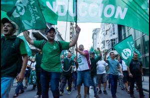 MARCHA DE LAS ANTORCHAS 17 DE ENERO 2019