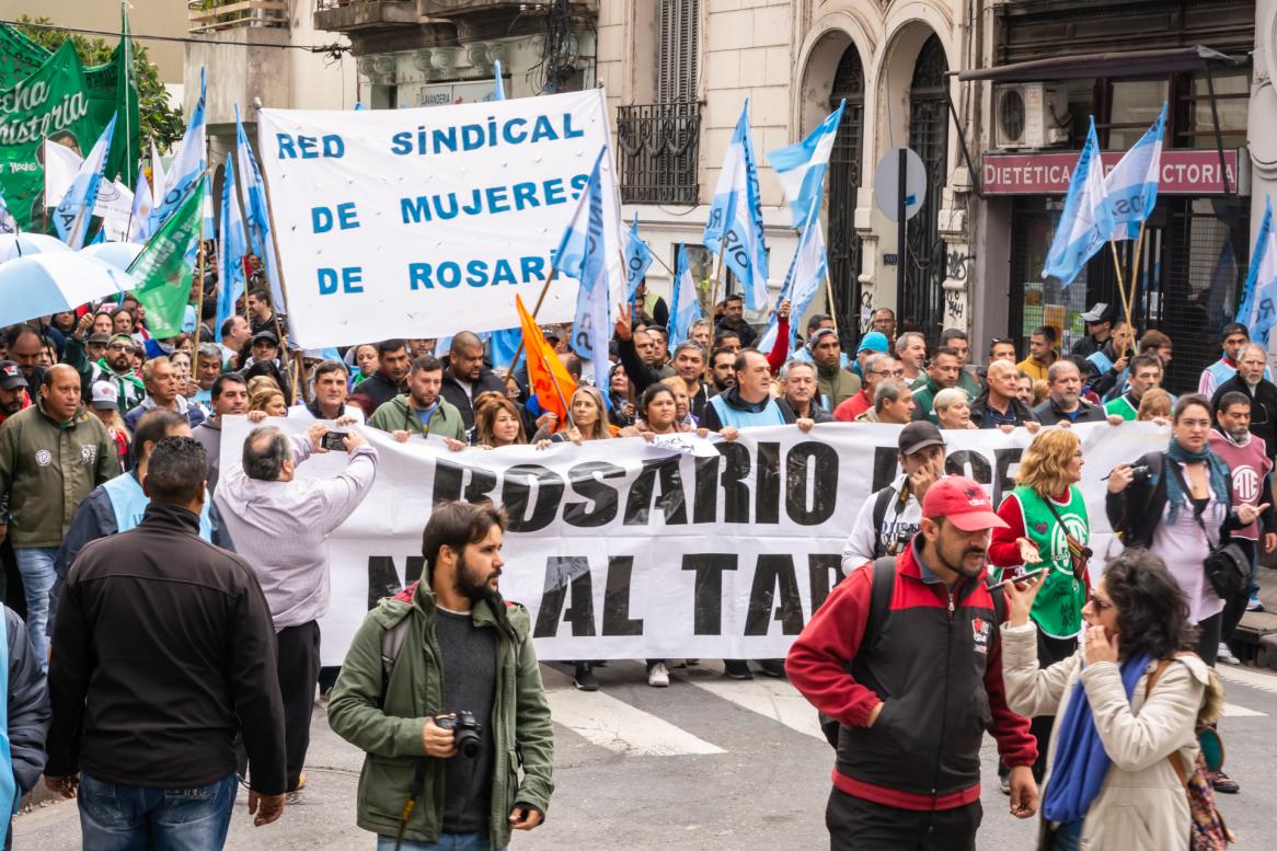 PARO Y MOVILIZACIÓN 30 DE ABRIL DE 2019