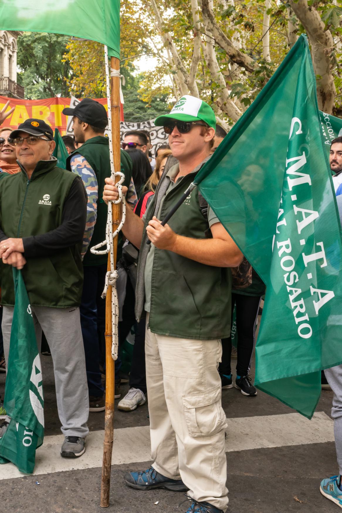 PARO Y MOVILIZACIÓN 30 DE ABRIL DE 2019