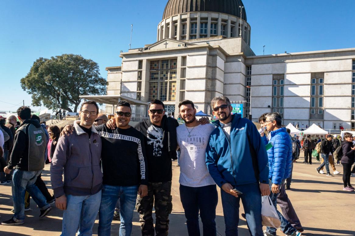 VISITA A LA BASÍLICA DE LA VIRGEN DE SAN NIC