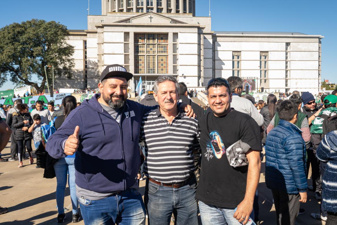 VISITA A LA BASÍLICA DE LA VIRGEN DE SAN NIC