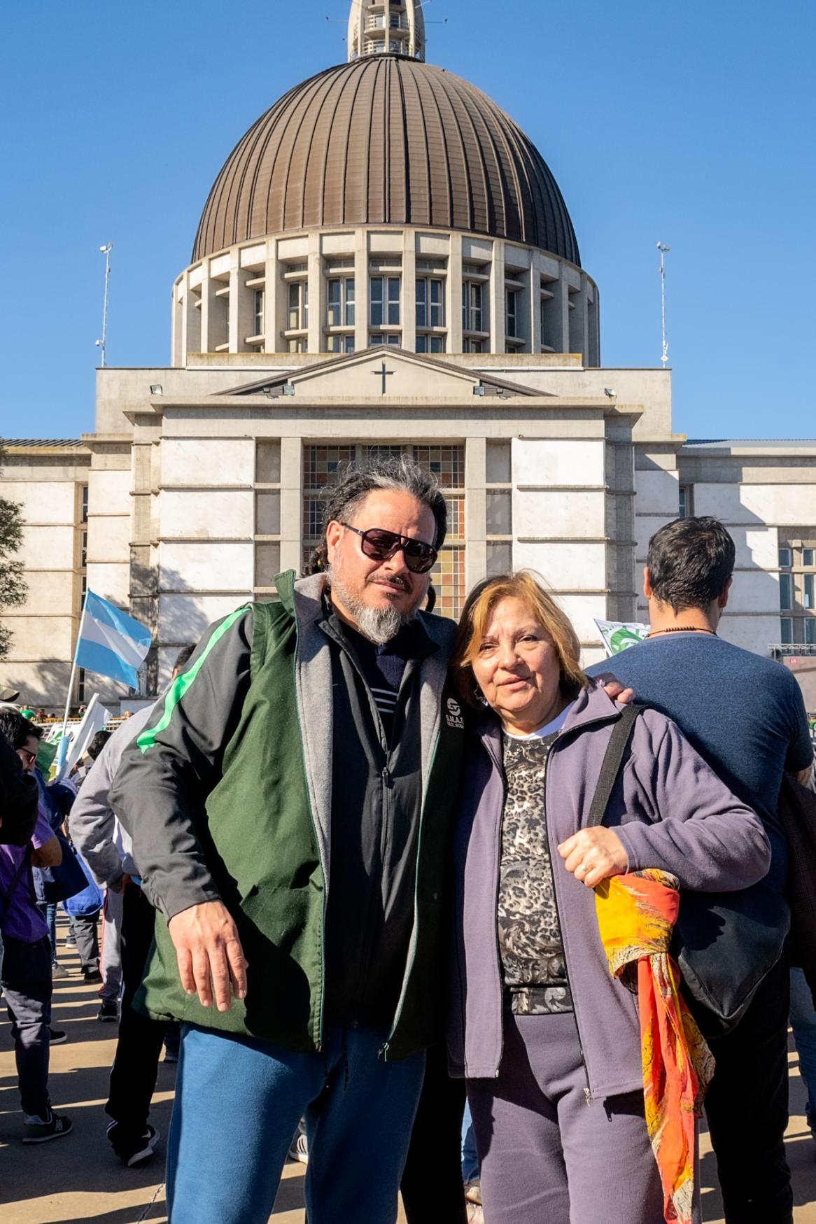 VISITA A LA BASÍLICA DE LA VIRGEN DE SAN NIC