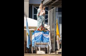 VISITA A LA BASÍLICA DE LA VIRGEN DE SAN NIC