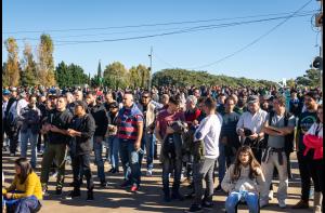 VISITA A LA BASÍLICA DE LA VIRGEN DE SAN NIC