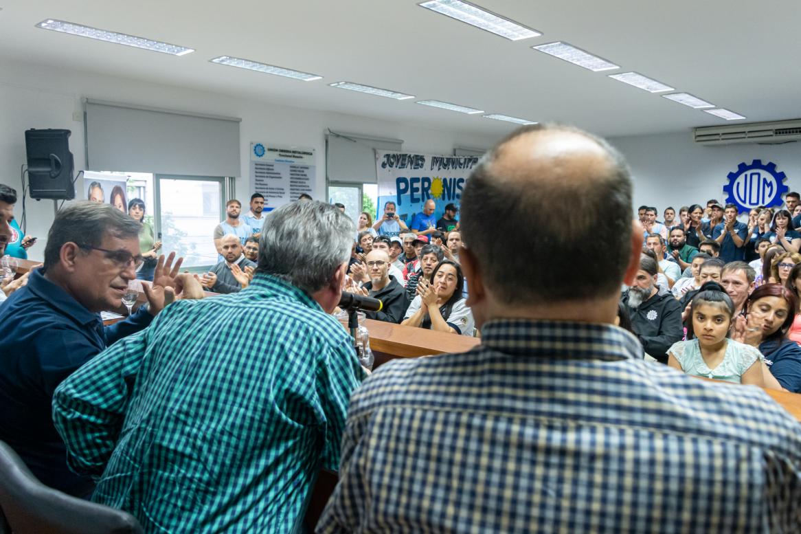 CIERRE DE CAMPAÑA MARCOS CLERI