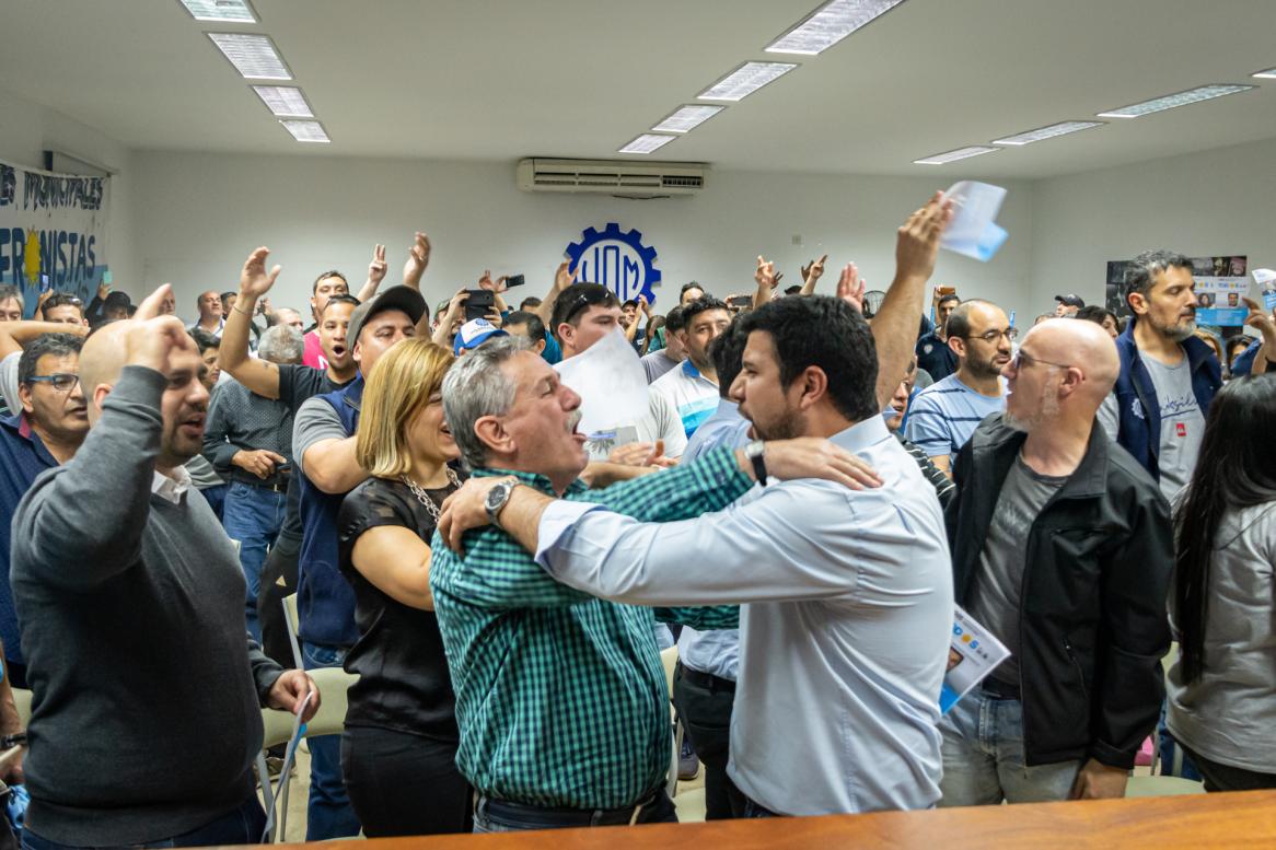 CIERRE DE CAMPAÑA MARCOS CLERI