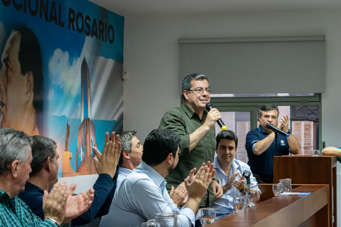 CIERRE DE CAMPAÑA MARCOS CLERI