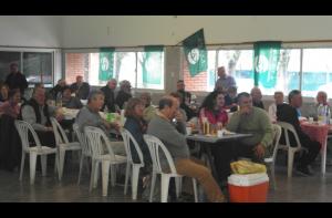 ALMUERZO PRESENTACIÓN COMISION JUBILADOS