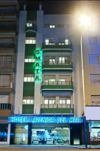 HOTEL AVENIDA DEL MAR