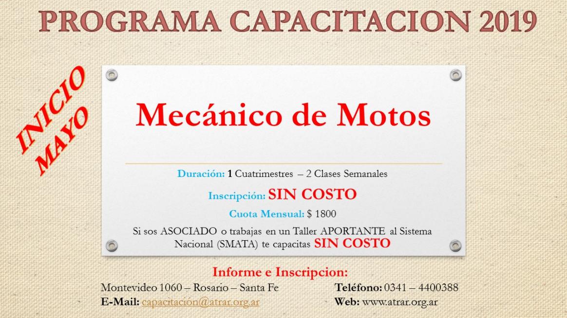 CURSOS GRATUITOS EN ATRAR