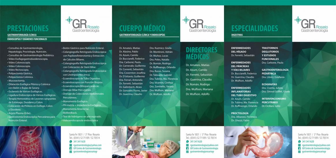 GASTROENTEROLOGIA ROSARIO