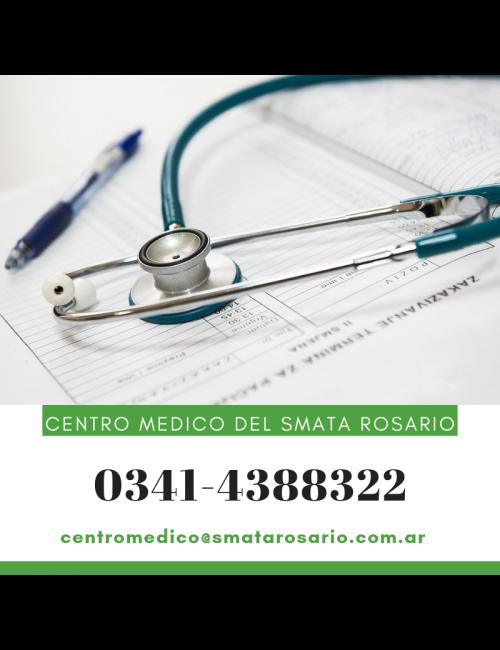 CENTRO MEDICO SMATA ROSARIO