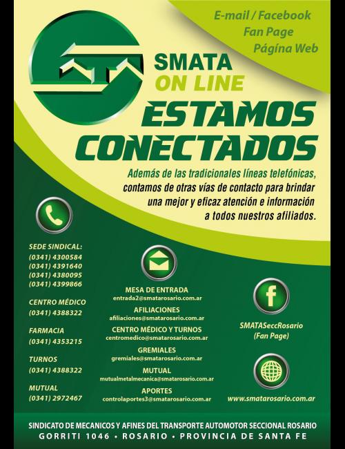 ESTAMOS CONECTADOS