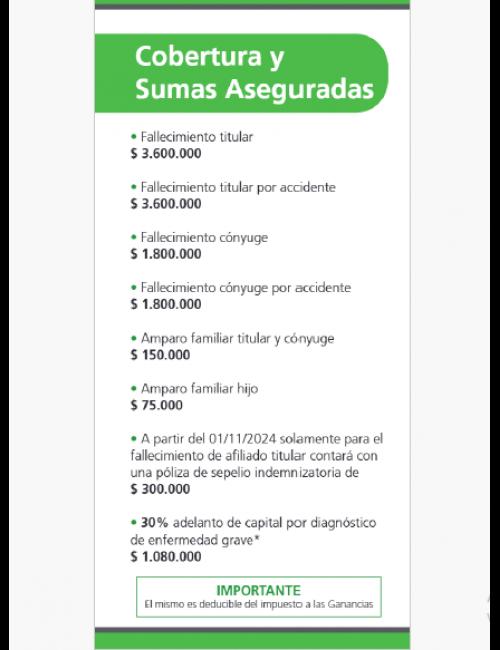 SEGURO DE VIDA