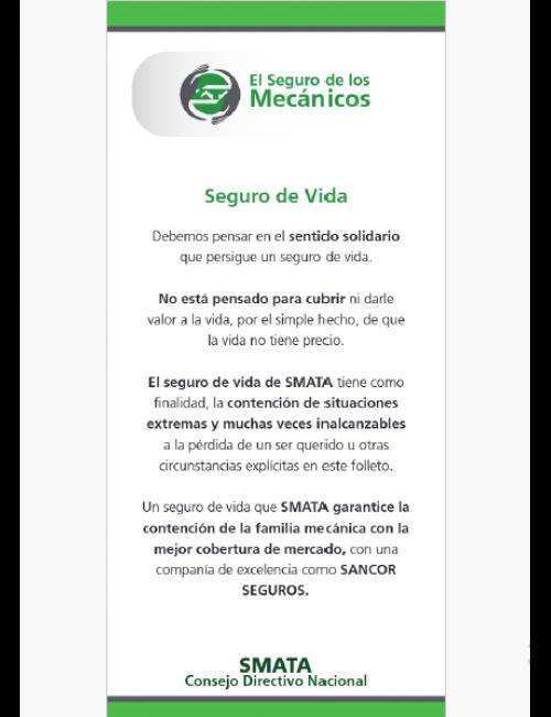 SEGURO DE VIDA